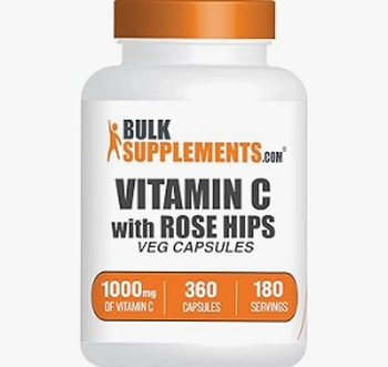 I Love This 1500mg Rosehip Vitamin C for Stronger Immune Support