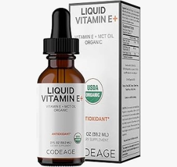I Trust This Mess-Free Orange Vitamin E Oil