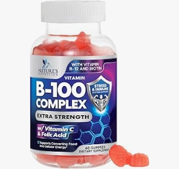 I Love This Moderately Sweet Vitamin B Supplement Formula