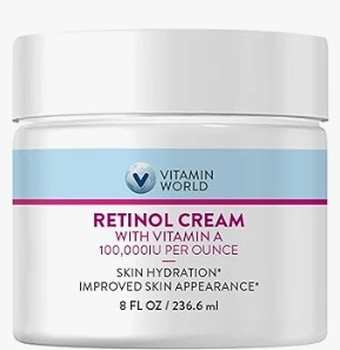 My Pure Retinol Formula Gave Me Softer, Even Skin Tone