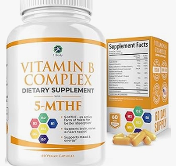 I Discovered How Vitamin B Powers My Daily Energy