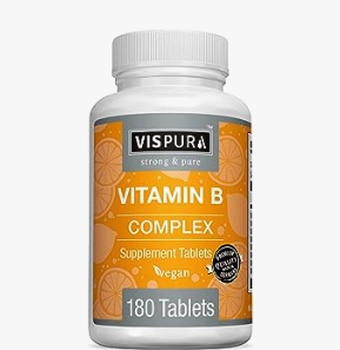 I Love This Compact Daily Vitamin B Complex