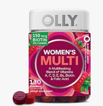 I Found These Vitamin A Gummies Boost My Nail Strength