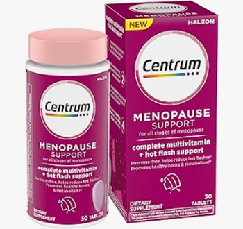 I Found My Perfect Vitamin A Supplement for Hot Flash Relief