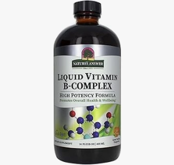 My Liquid B Complex Choice Delivers Steady Daily Energy