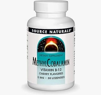 My Go-To Methylcobalamin for Nerve Damage Relief