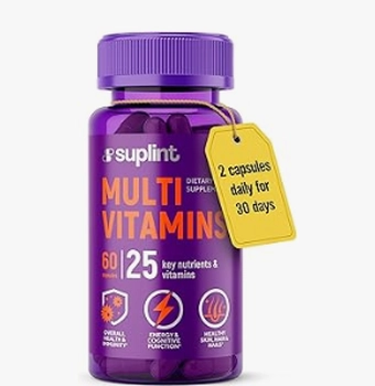 I Love This All-In-One Multivitamin For Daily Vitality