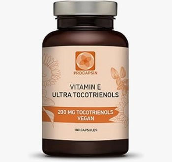 My Trusted 200mg Vitamin E Tocotrienol Review