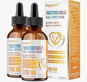 I found my ideal liquid vitamin E for effortless smoothie blending