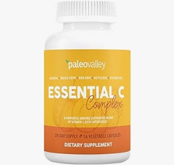 I Trust This Organic Whole Food Vitamin C Supplement