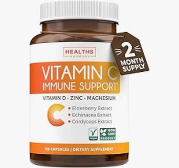 I Trust This Vitamin C For Instant Sniffle Relief