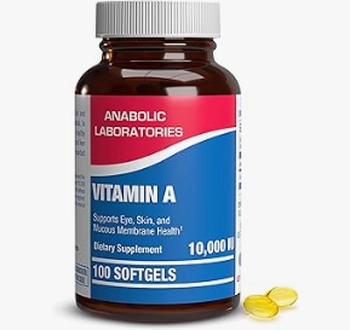 I Trust This Usa-Made Vitamin A Supplement For Real Results