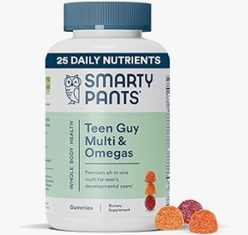 I Choose Flavorful Teen Gummy Vitamins Within My Budget