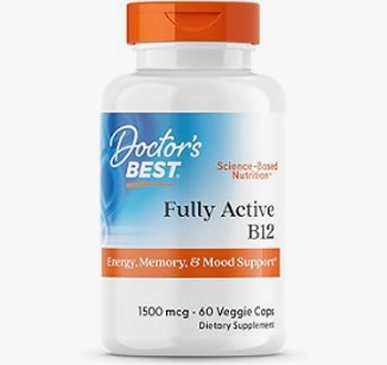 I Found This Vegan B12 Capsule Boosts Energy Naturally Daily