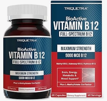 This Active B12 Finally Restored My Energy And Focus