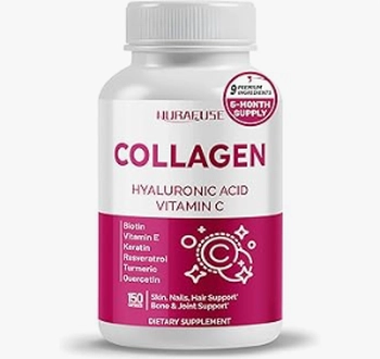 My Ultimate Complete Collagen Capsule with Vitamin E