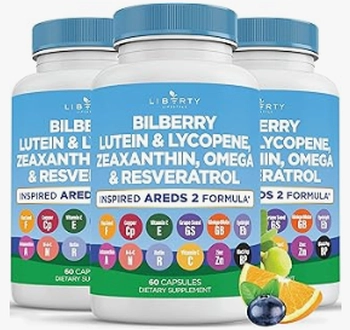 I Trust This AREDS Formula For Reliable Daily Vision Wellness