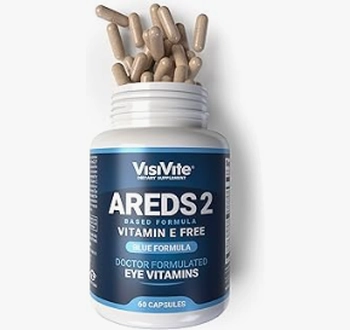 I Found These AreDs 2 Eye Vitamins Truly Effective