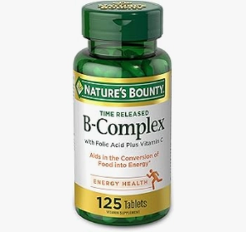 I Trust This B Complex To Fill Dietary Gaps Daily