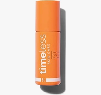 I Found A Brightening Vitamin C Serum For Clear Skin