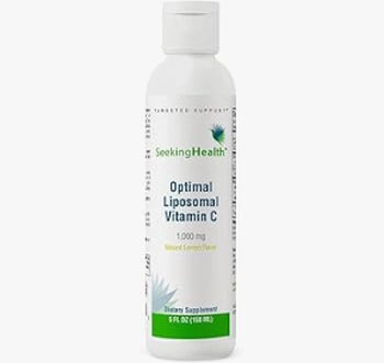 I trust this easy-sip liposomal vitamin C for strong immunity