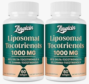 I Trust This Liposomal Vitamin E For Steady Heart Health