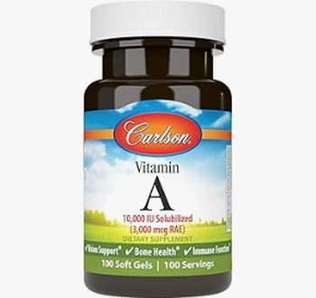 Why I Keep Buying This Trusted Vitamin A Supplement