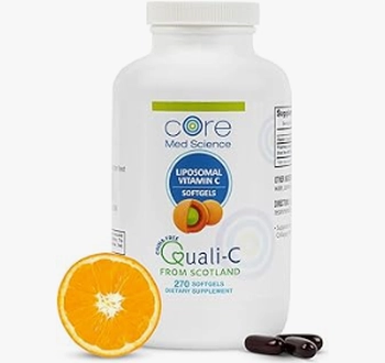 I Trust This Clean Liposomal Vitamin C for Strong Immunity