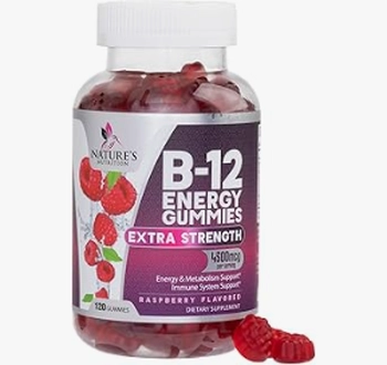 I Trust These Vitamin B12 Gummies For Daily Energy