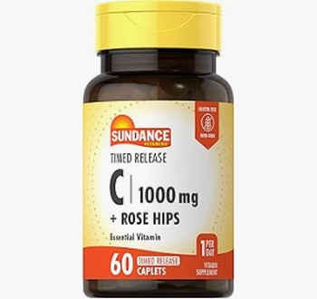 I Trust This Timed Release Vitamin C Supplement Daily