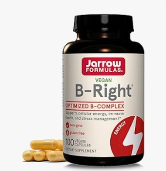 My Discovery Of The Ultimate Low Odor B-Complex Solution