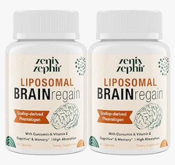 I Recommend This Liposomal Brain Supplement For Daily Mental Clarity