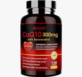 I Trust This Affordable CoQ10 Supplement For Daily Energy