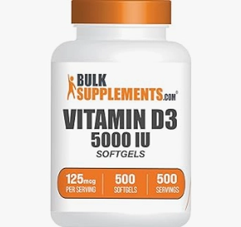 I Finally Found My Ideal Vitamin D3 Supplement