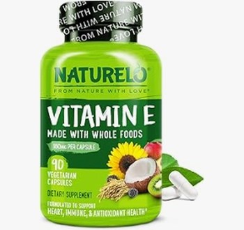 My Daily Natural Vitamin E Routine Delivers Real Results