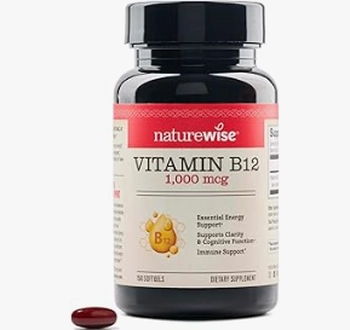 My Trusted Vitamin B12 Boost for Clean Daily Energy