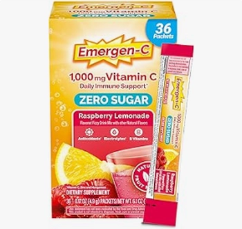 I Found the Perfect Sugar Free Vitamin C Supplement