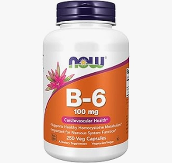 I Shared My Vitamin B6 Toxicity Warning With You