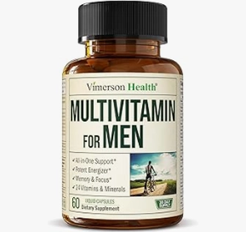 I Found The Best Absorbable Daily Men's Multivitamin