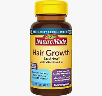 How This Tiny Biotin Pill Transformed My Thinning Hair