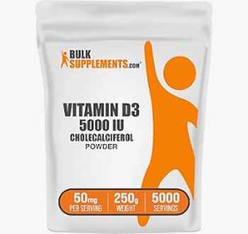 I Trust Vitamin D3 Powder For Daily Wellness Goals