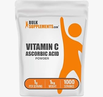 My Pure Vitamin C Powder Finally Replaced Sugary Energy Drinks