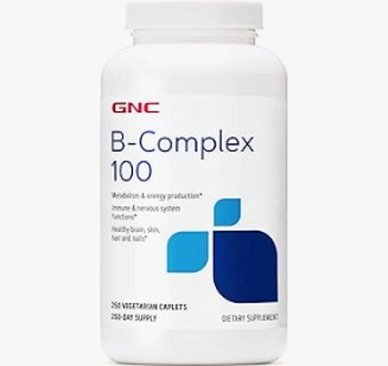 I Trust This B Complex for Daily Stress Relief and Energy