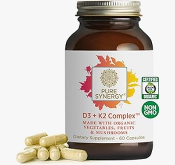 My Trusted Vegan Vitamin D Supplement for Natural Wellness