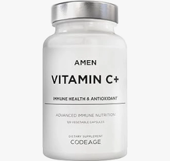 My trusted daily vitamin C blend for lasting immunity