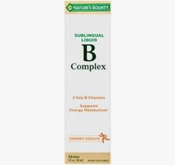 I Found This B Complex Liquid Truly Relieves Nerve Tension