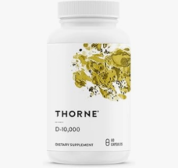 My Highly Recommended Vitamin D3 Finally Fixed My Levels