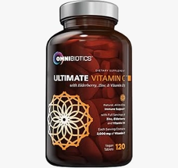 I Rely On Vitamin C For Lasting Joint Relief