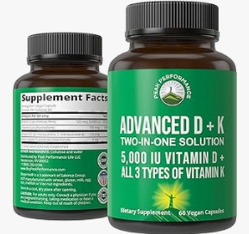 My Favorite Vitamin D3 Supplement for Rapid Energy and Mood