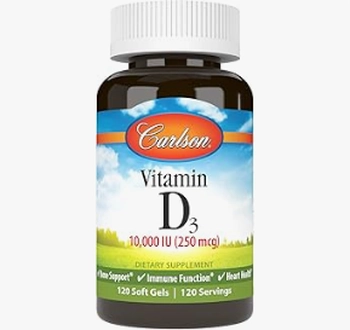 I Boost My Immune Health with This High Potency D3
